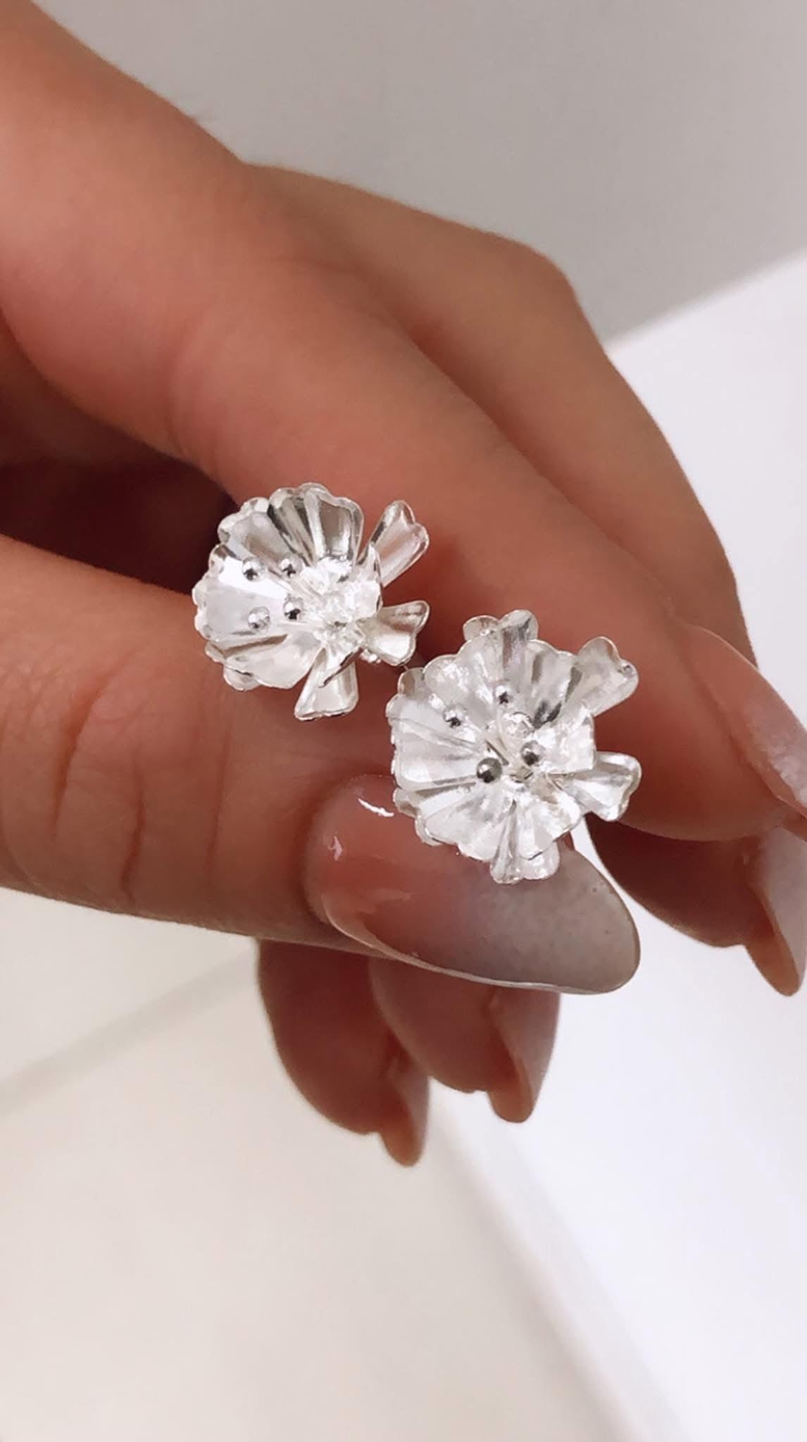 Aros Flor 🌺