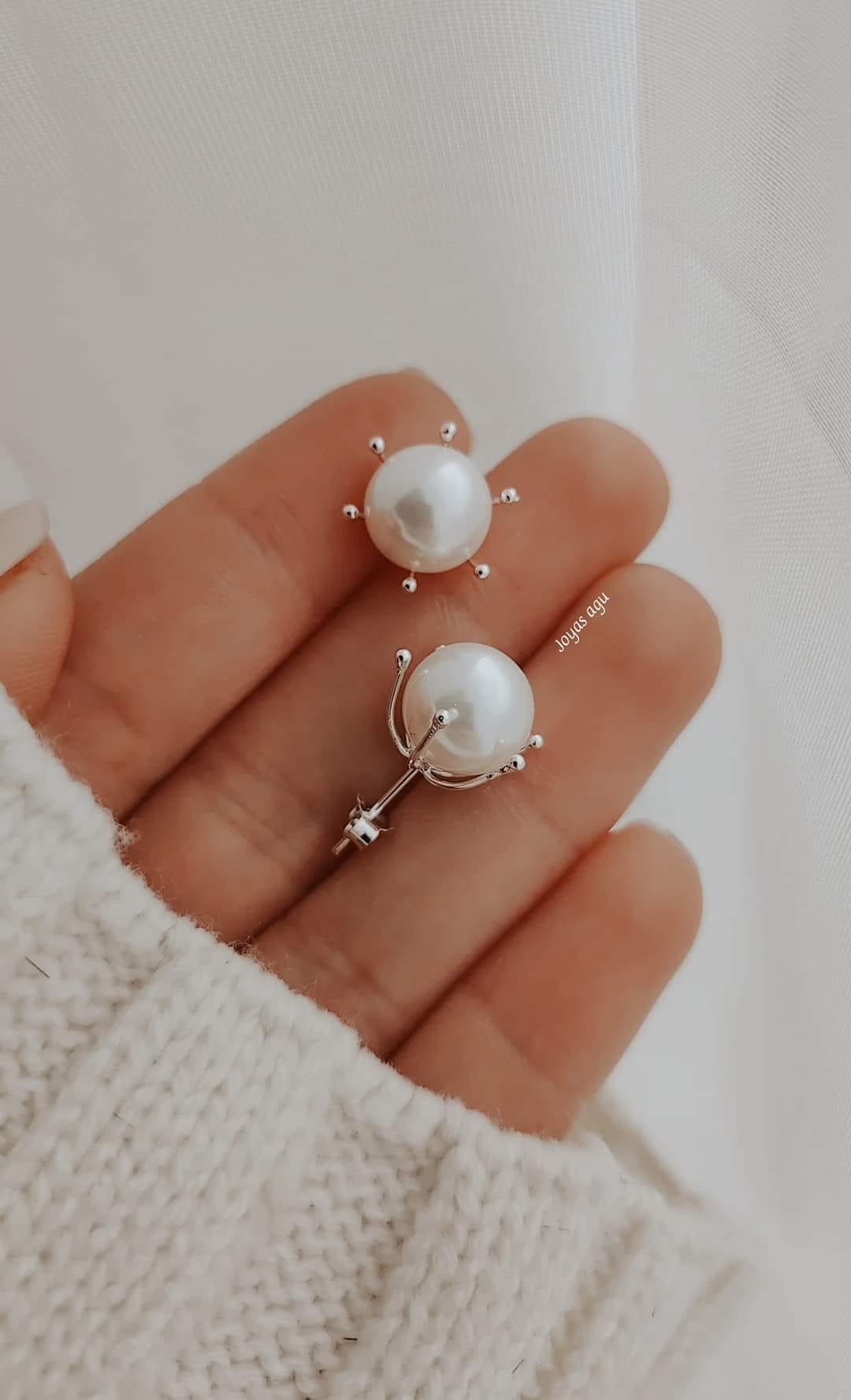 Aros Pistilos 6mm