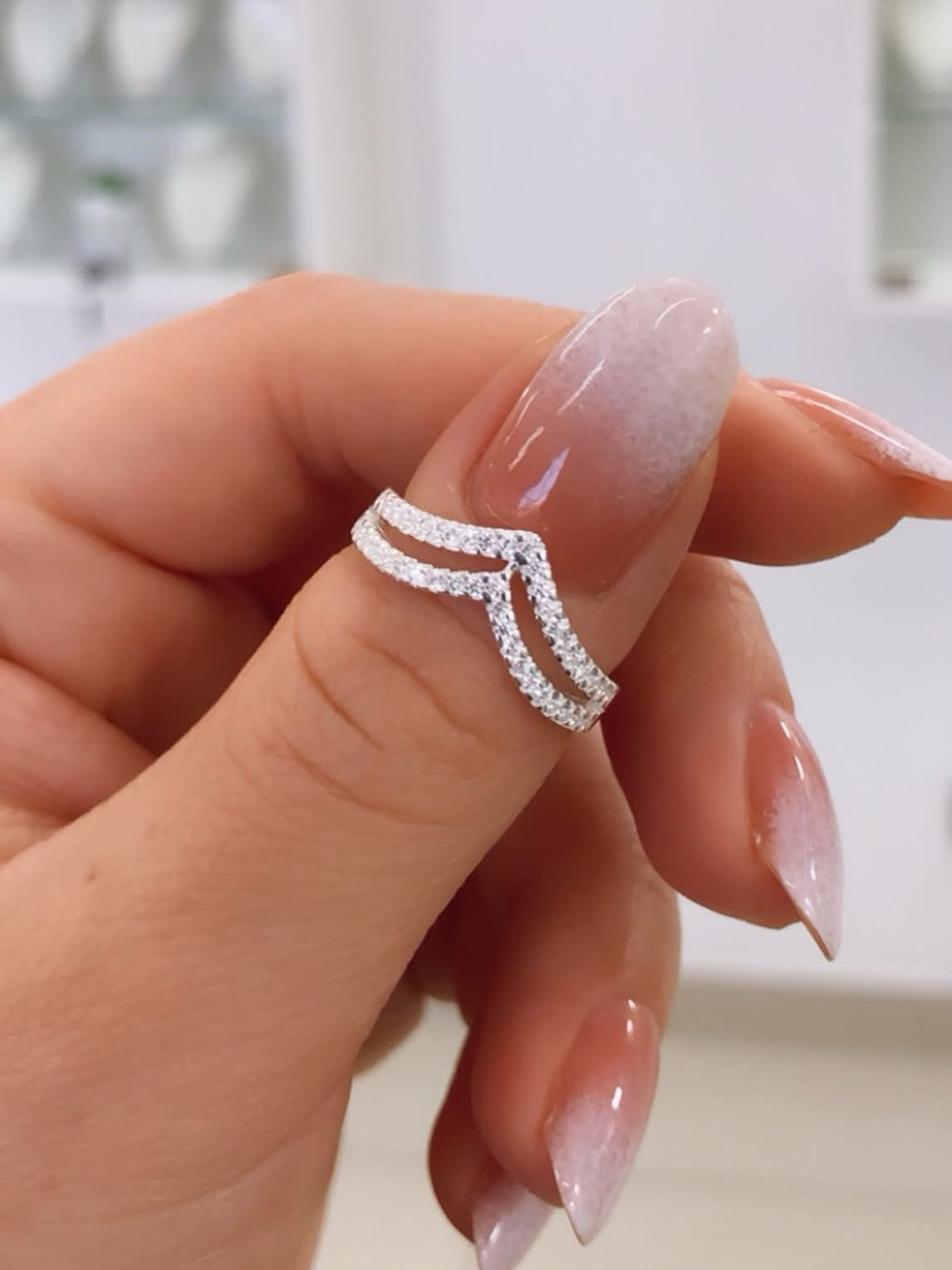Anillo Del Deseo Doble ✨