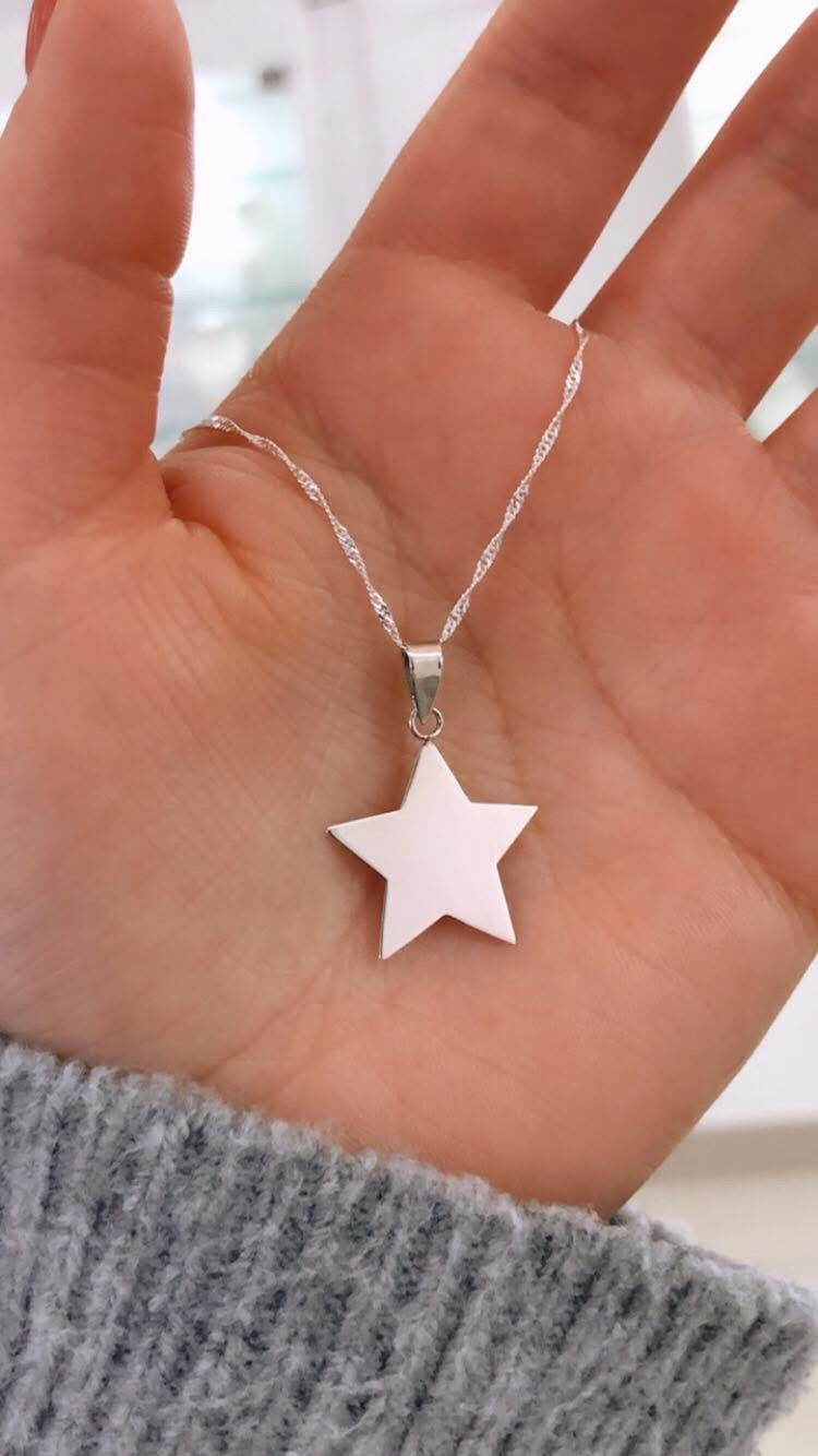Collar Maxi Estrella ⭐️